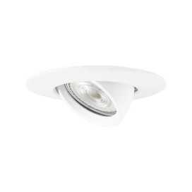 KS1800 RX GU10 AUTO MAX50W PAR16 BLANC MAT