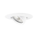 KS1800 RX GU10 AUTO MAX50W PAR16 BLANC MAT