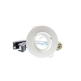 KS1800 RX GU10 AUTO MAX50W PAR16 BLANC MAT 2