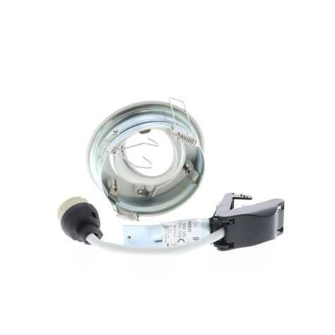 KS1800 RX GU10 AUTO MAX50W PAR16 BLANC MAT