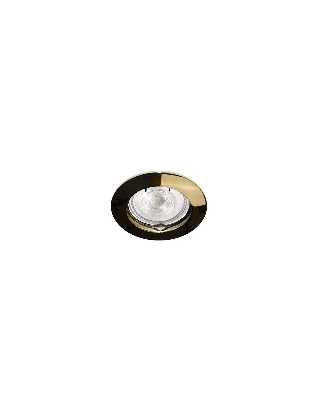KSA 1002 R GU10 AUTO MAX50W PAR16 DORE