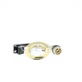 KSA 1002 R GU10 AUTO MAX50W PAR16 DORE 2