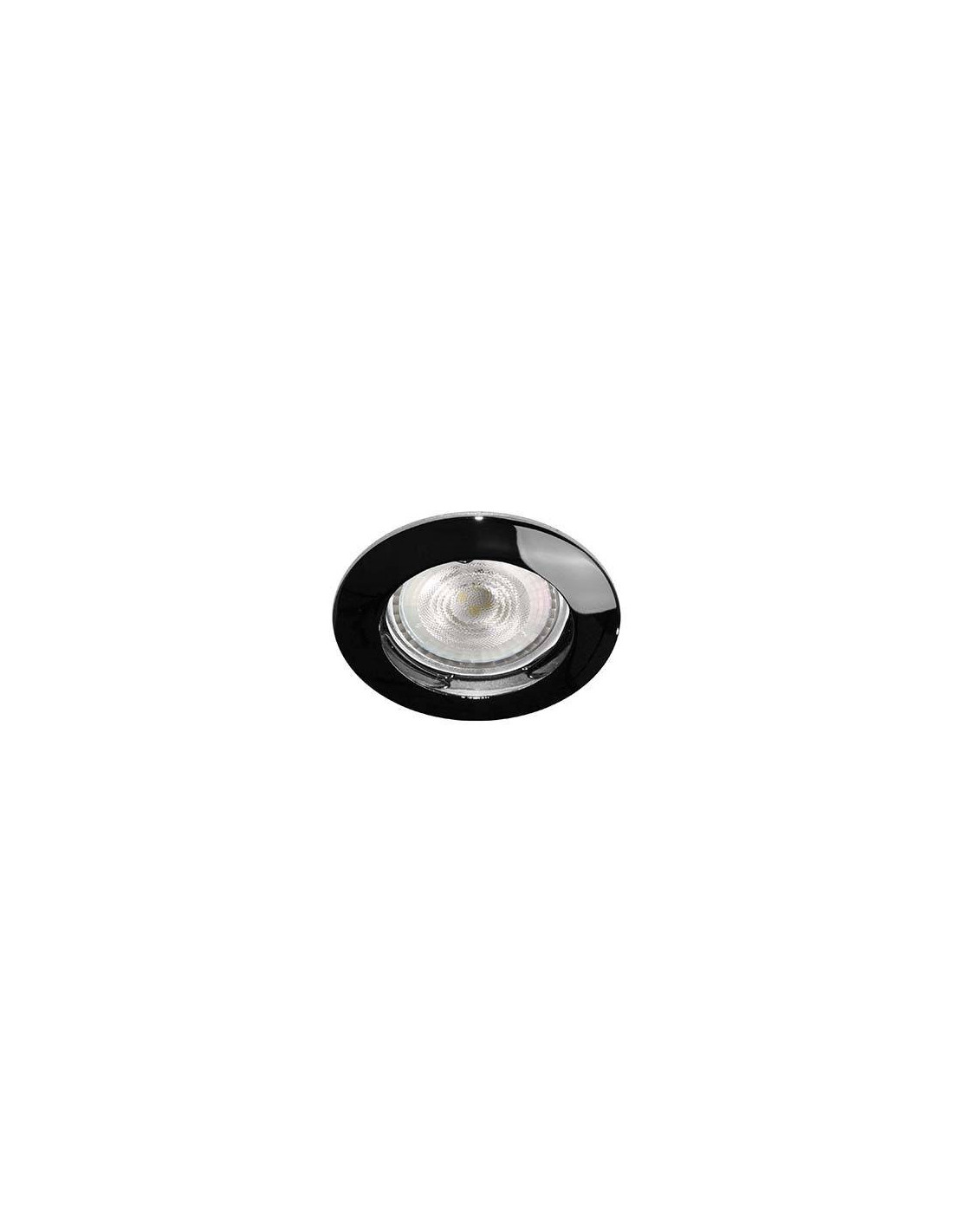 KSA 1002 R GU10 AUTO MAX50W PAR16 CHROME