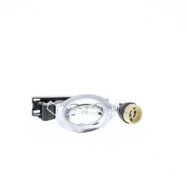 KSA 1002 R GU10 AUTO MAX50W PAR16 CHROME 2