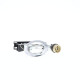 KSA 1002 R GU10 AUTO MAX50W PAR16 CHROME