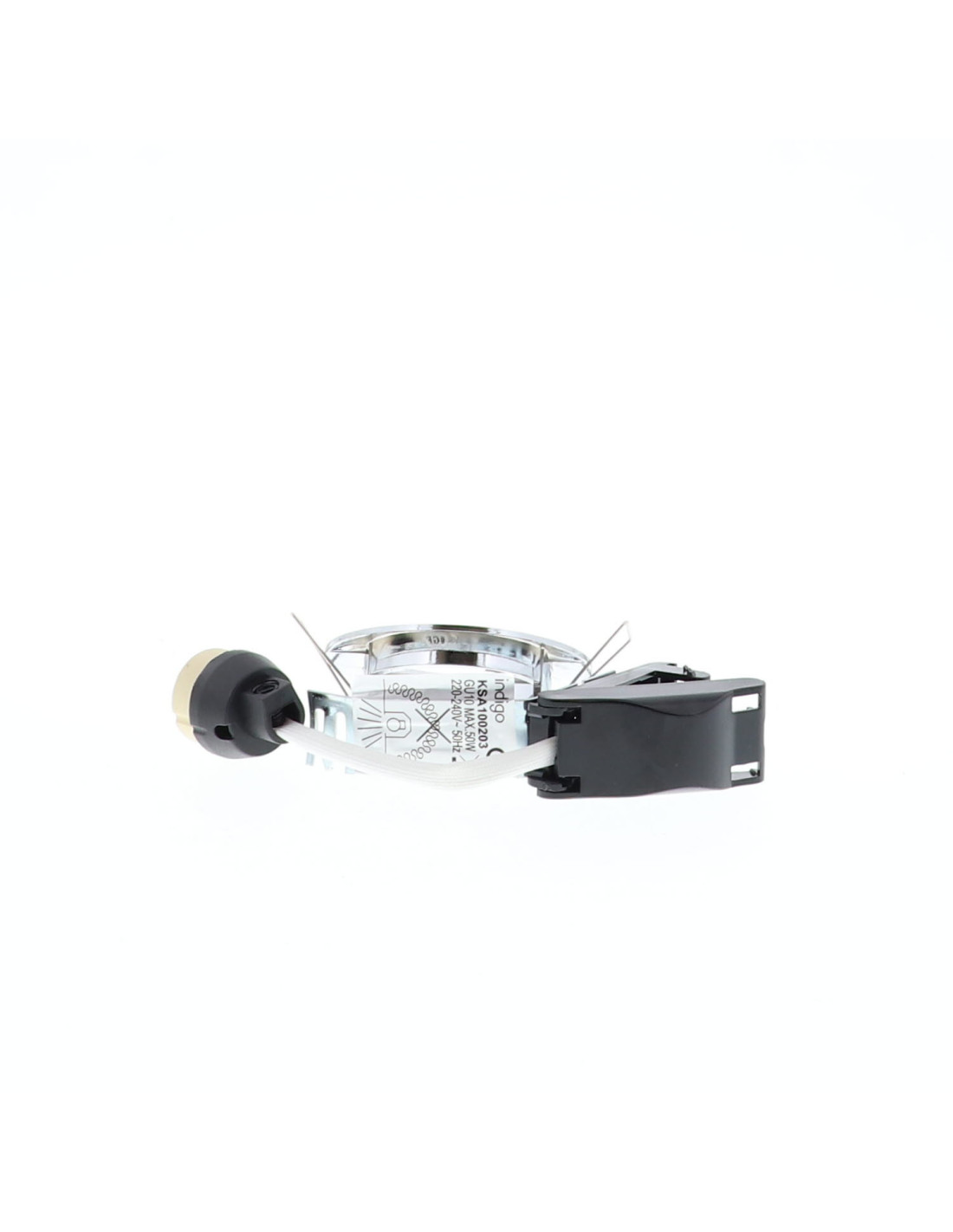 KSA 1002 R GU10 AUTO MAX50W PAR16 CHROME