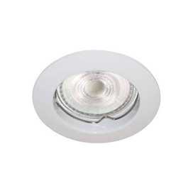 KSA 1002 R GU10 AUTO MAX50W PAR16 BLANC