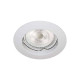 KSA 1002 R GU10 AUTO MAX50W PAR16 BLANC
