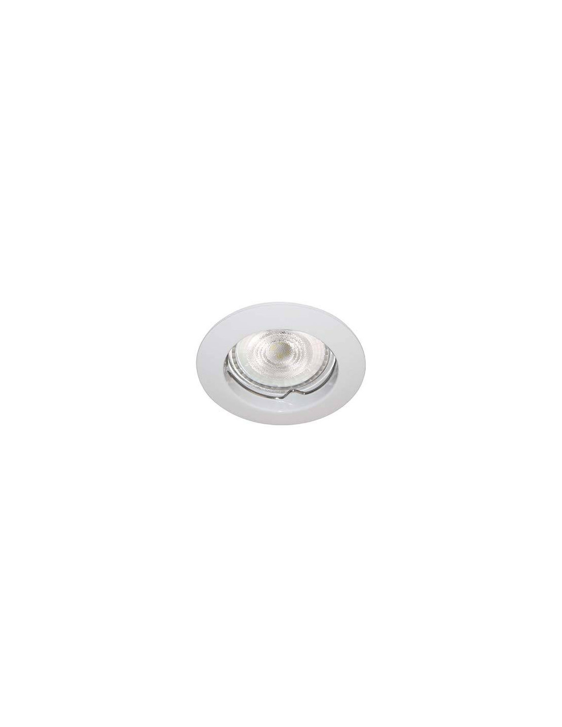 KSA 1002 R GU10 AUTO MAX50W PAR16 BLANC