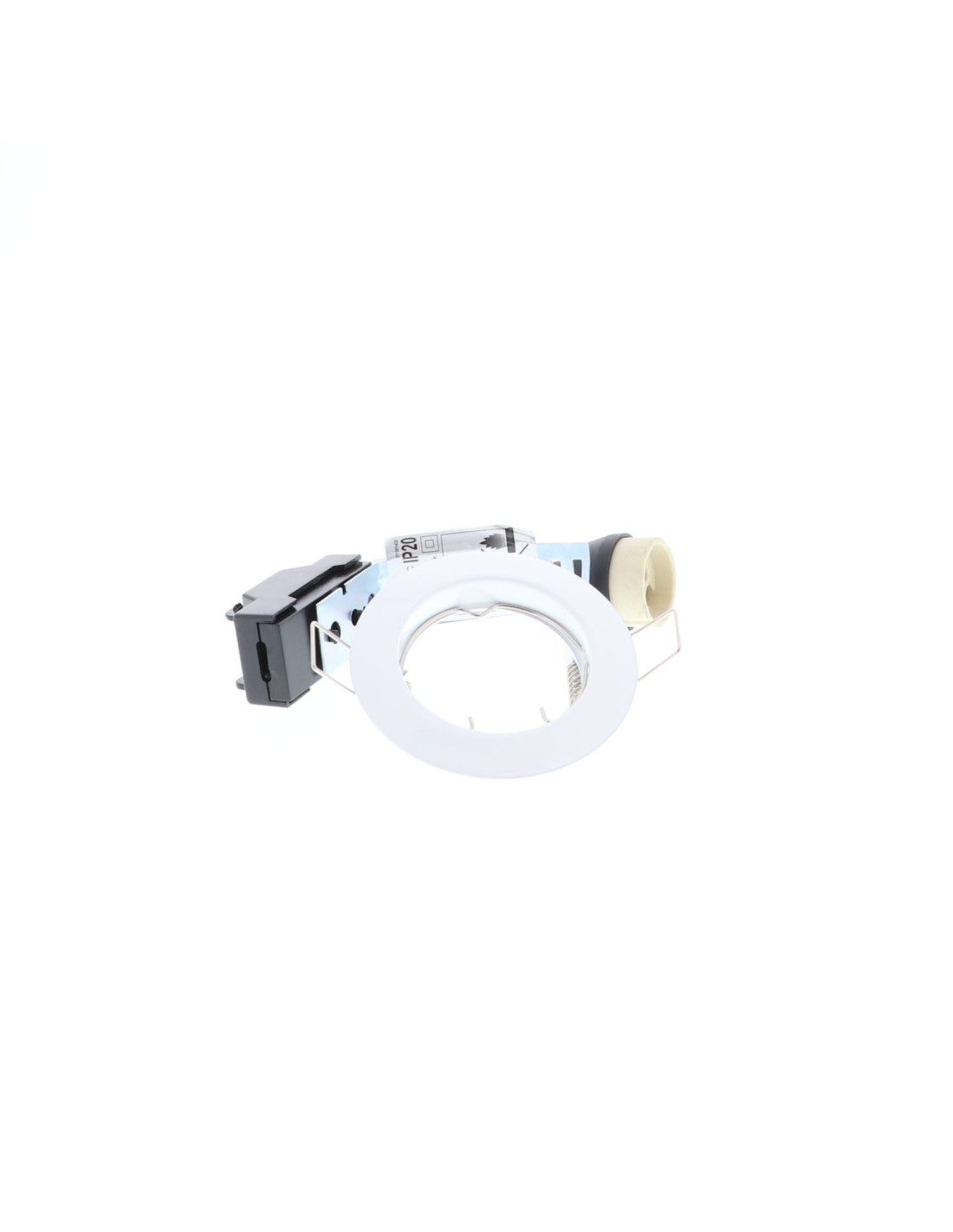 KSA 1002 R GU10 AUTO MAX50W PAR16 BLANC