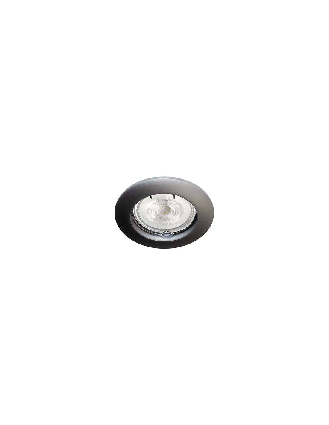 KSA 1002 R GU10 AUTO MAX50W PAR16 CHROME MAT