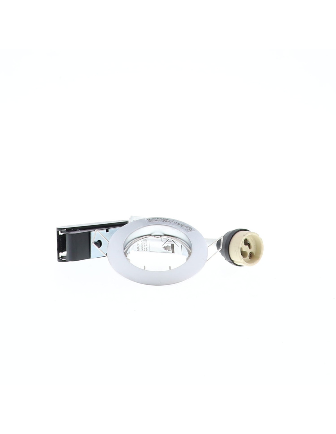 KSA 1002 R GU10 AUTO MAX50W PAR16 CHROME MAT