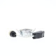 KSA 1002 R GU10 AUTO MAX50W PAR16 CHROME MAT