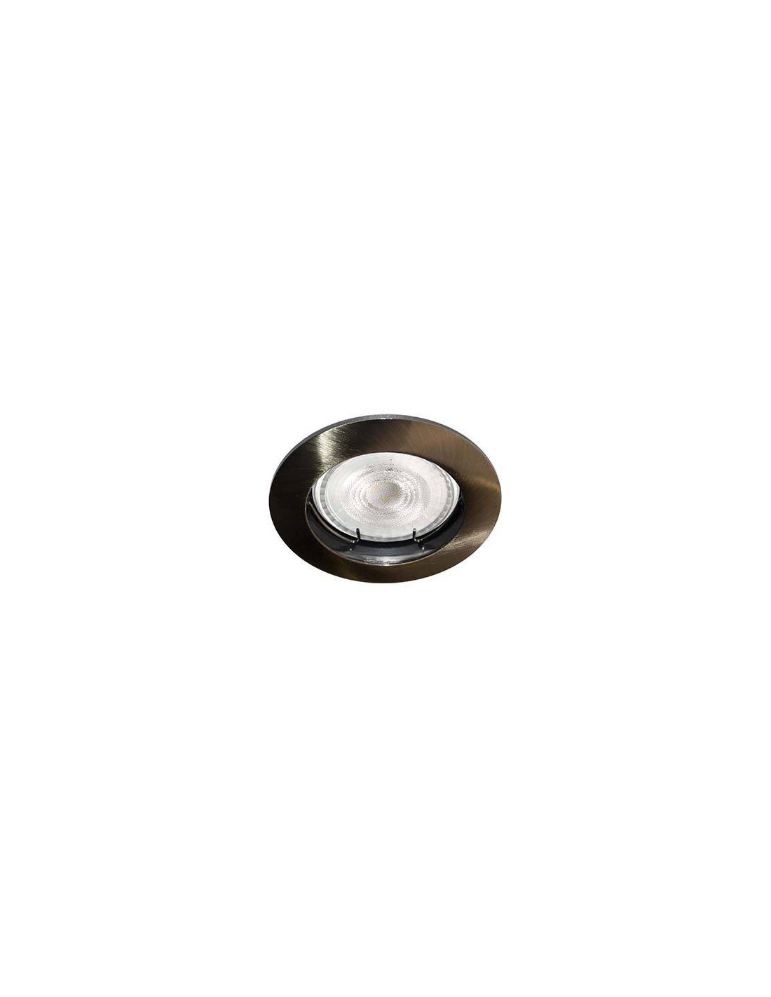 KSA 1002 R GU10 AUTO MAX50W PAR16 BRONZE ANTIQUE