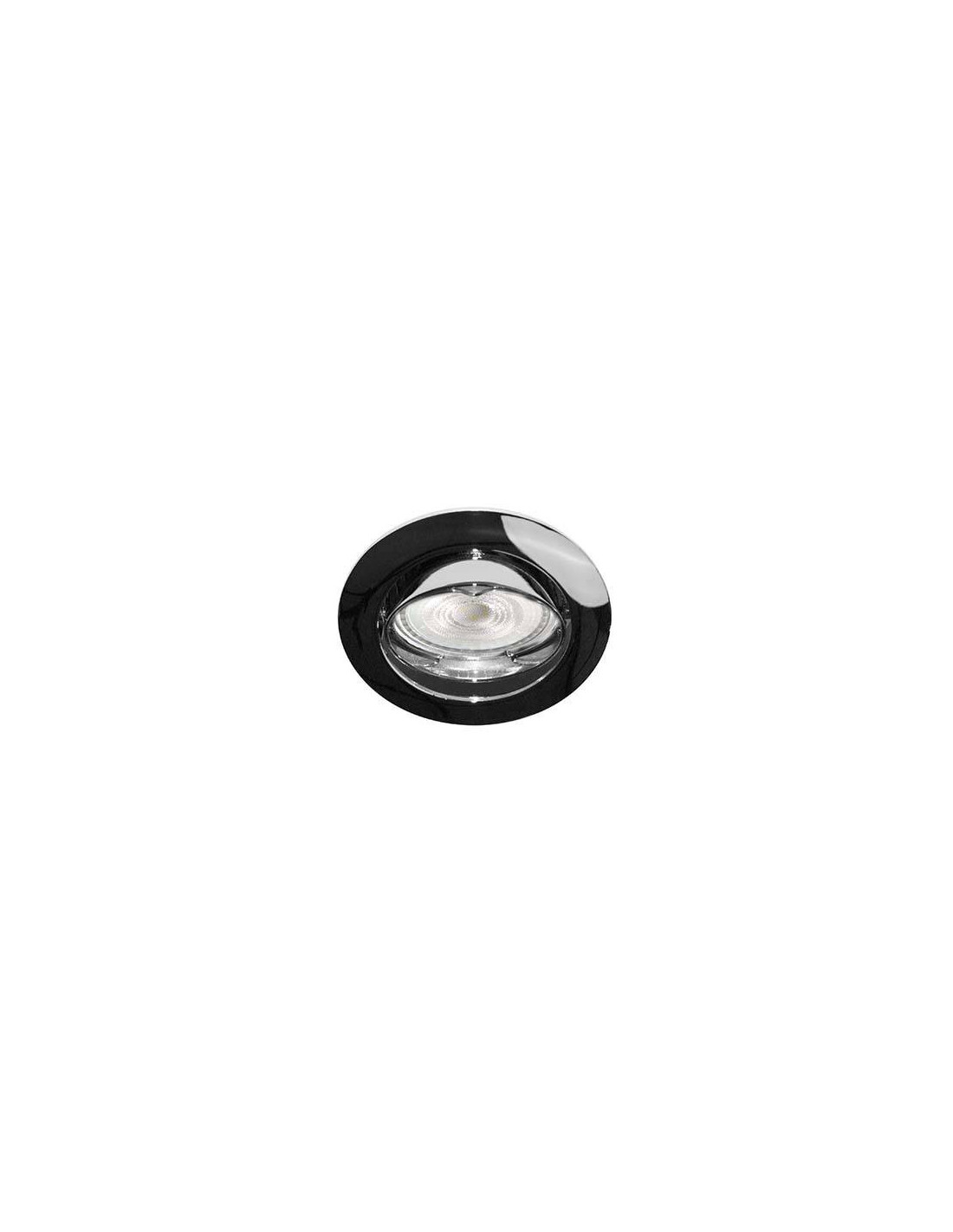 KSA 1012 RX GU10 AUTO MAX50W PAR16 CHROME