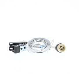 KSA 1012 RX GU10 AUTO MAX50W PAR16 CHROME 2