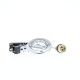 KSA 1012 RX GU10 AUTO MAX50W PAR16 CHROME