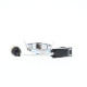 KSA 1012 RX GU10 AUTO MAX50W PAR16 CHROME