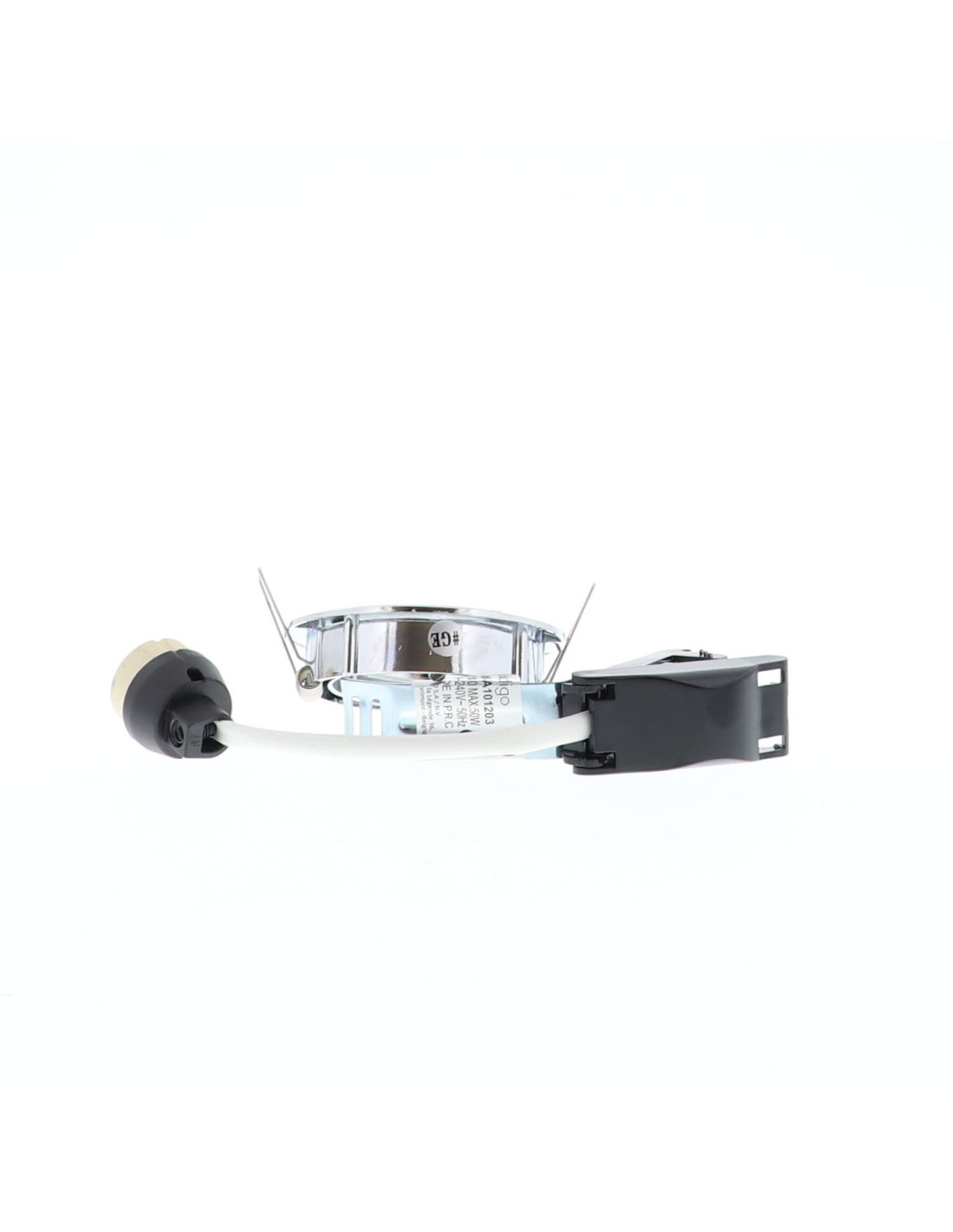 KSA 1012 RX GU10 AUTO MAX50W PAR16 CHROME