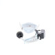 KSA 1012 RX GU10 AUTO MAX50W PAR16 BLANC