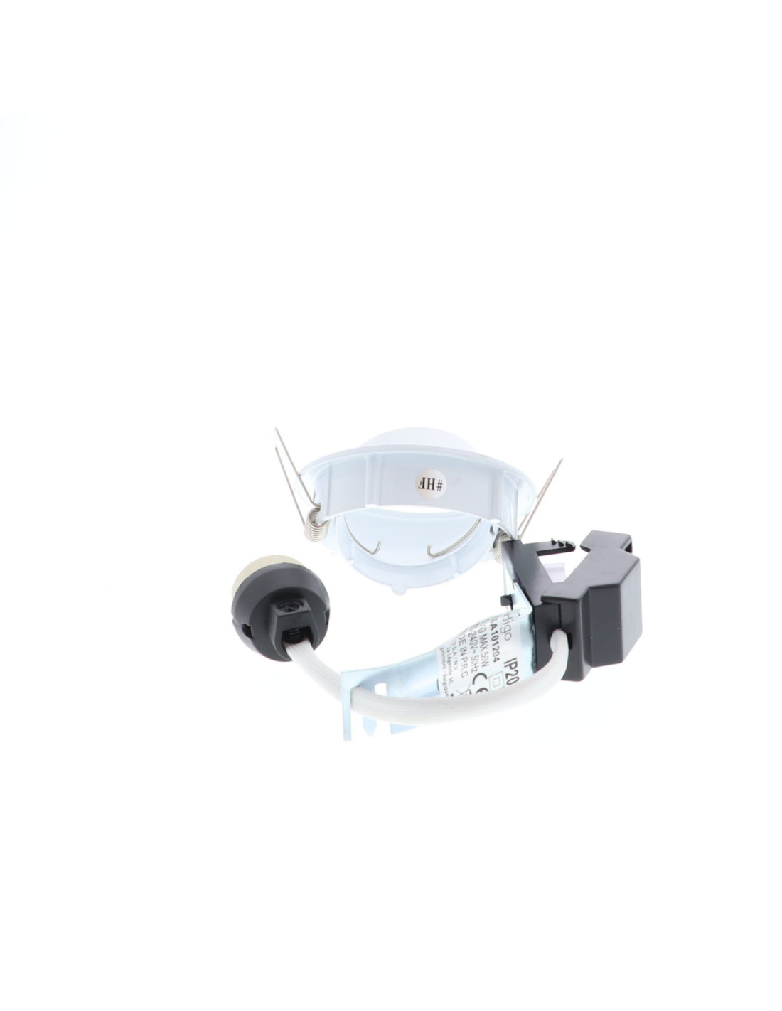 KSA 1012 RX GU10 AUTO MAX50W PAR16 BLANC