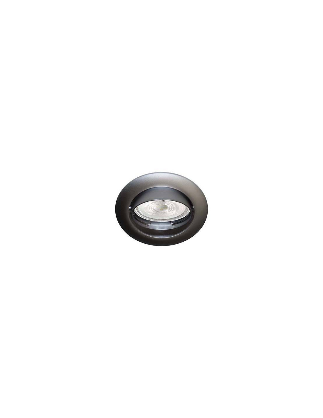 KSA 1012 RX GU10 AUTO MAX50W PAR16 CHROME MAT
