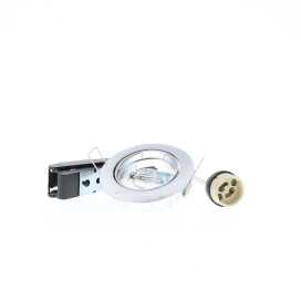 KSA 1012 RX GU10 AUTO MAX50W PAR16 CHROME MAT 2