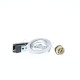 KSA 1012 RX GU10 AUTO MAX50W PAR16 CHROME MAT