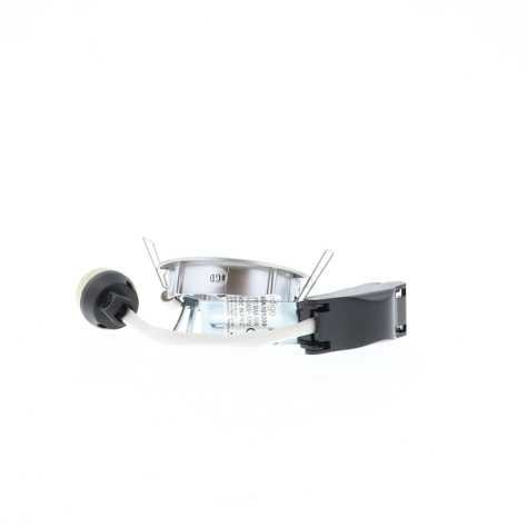 KSA 1012 RX GU10 AUTO MAX50W PAR16 CHROME MAT