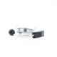 KSA 1012 RX GU10 AUTO MAX50W PAR16 CHROME MAT