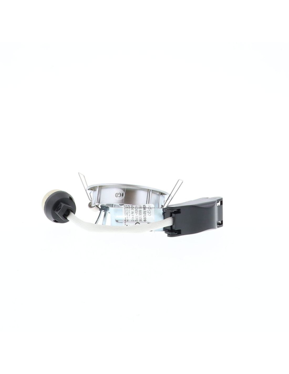 KSA 1012 RX GU10 AUTO MAX50W PAR16 CHROME MAT