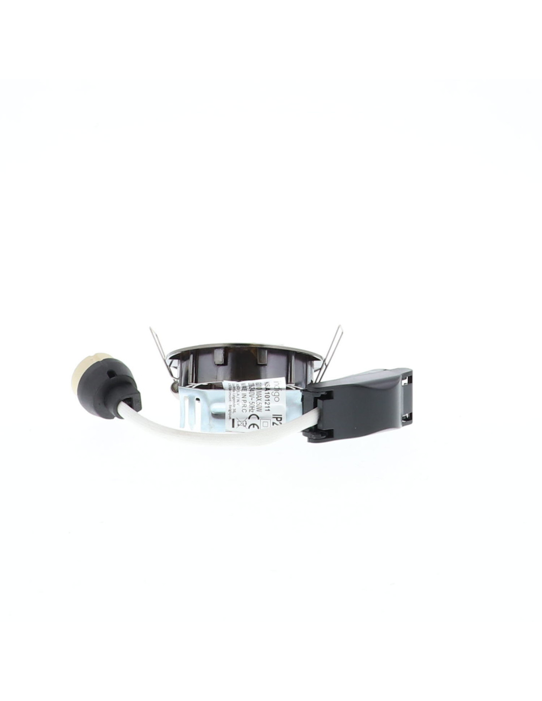 KSA 1012 RX GU10 AUTO MAX50W PAR16 BRONZE ANTIQUE