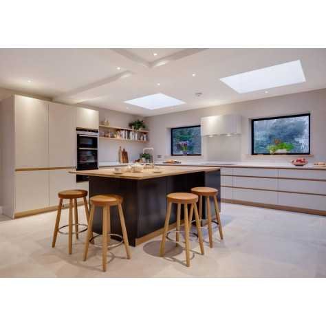 SPOT 6W 700Lm 60° IP65 NICKEL SATINE