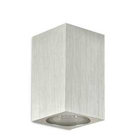 MC020 S 2W 2700K 12° IP65 ARGENT