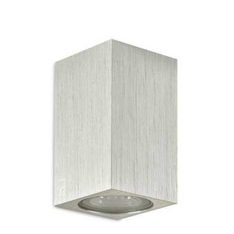 MC020 S 2W 2700K 12° IP65 ARGENT