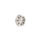 ML01 1W 2700K IP68 ARGENT