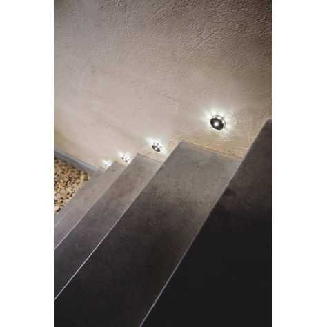 ML02 1W 4000K IP68 ARGENT