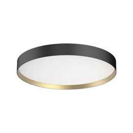 NOVA CSP 2 C 40W 120° NOIR MAT - DORÉ