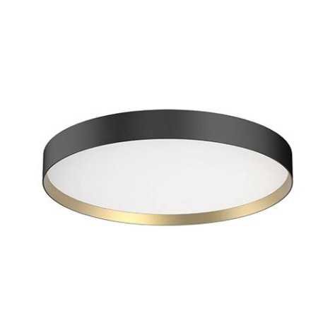 NOVA CSP 2 C 40W 120° NOIR MAT - DORÉ