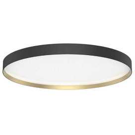 NOVA CSP 3 C 68W 120° NOIR MAT - DORÉ