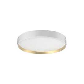 NOVA CSP 1 C 26W 120° BLANC MAT - DORÉ