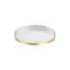 NOVA CSP 1 C 26W 120° BLANC MAT - DORÉ