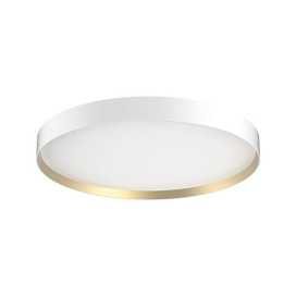 NOVA CSP 2 C 40W 120° BLANC MAT - DORÉ