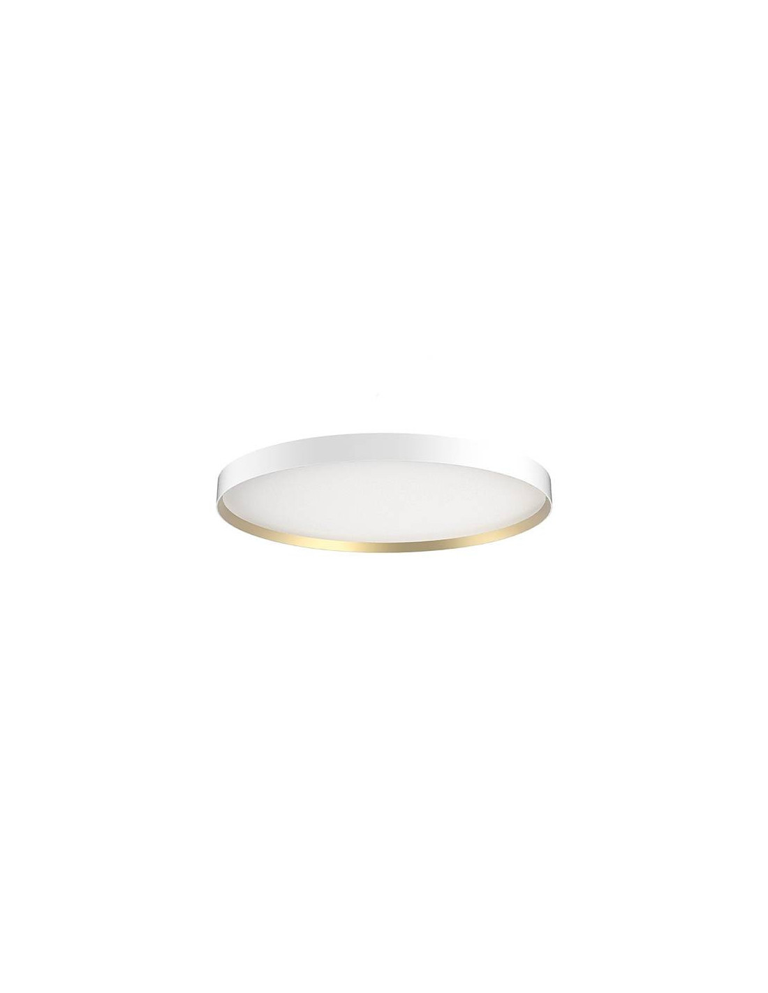 NOVA CSP 3 C 68W 120° BLANC MAT - DORÉ