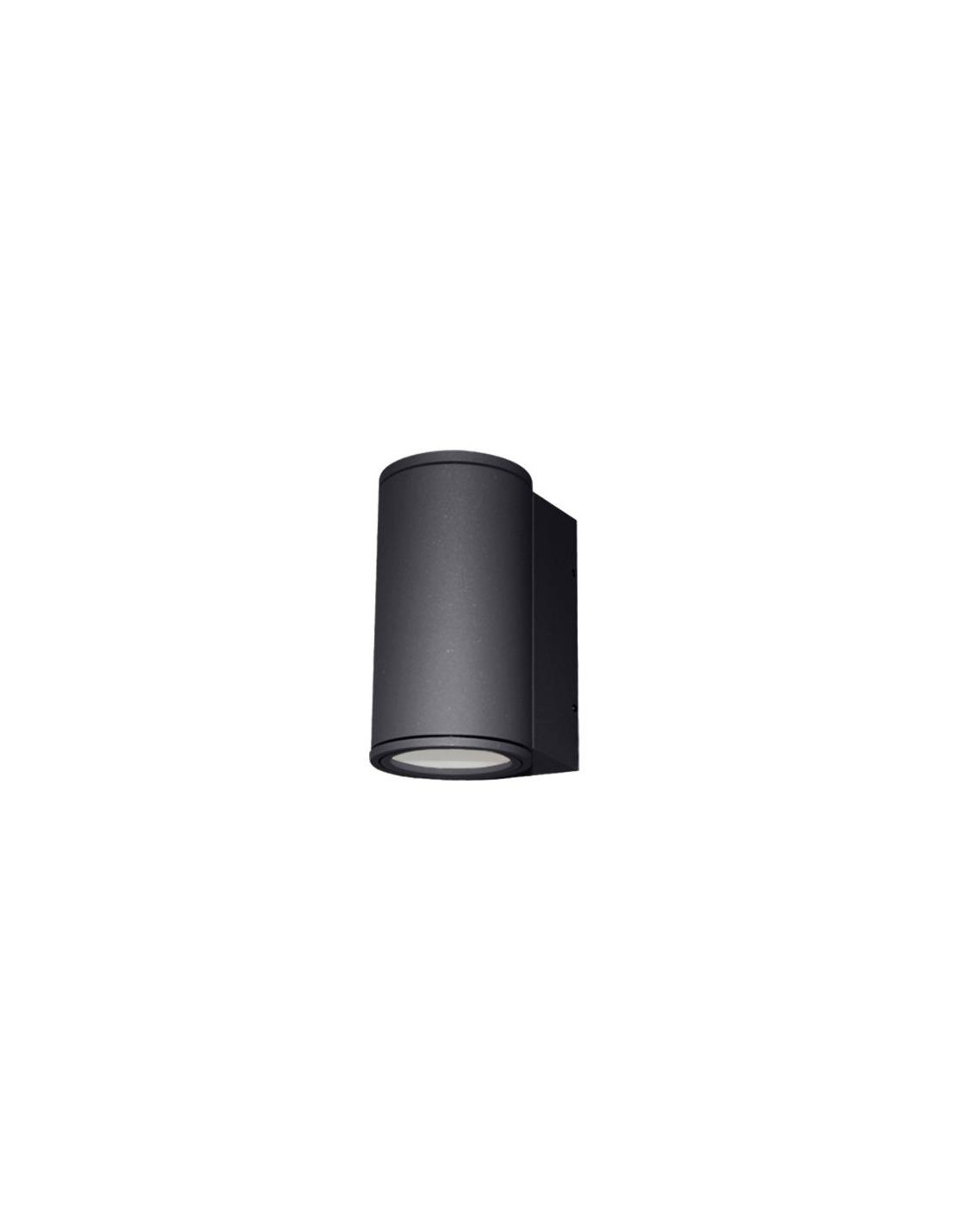 LUXI 190 12W 850Lm 3000K 65° IP54 ANTHRACITE