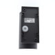 LUXI 190 12W 850Lm 3000K 65° IP54 ANTHRACITE