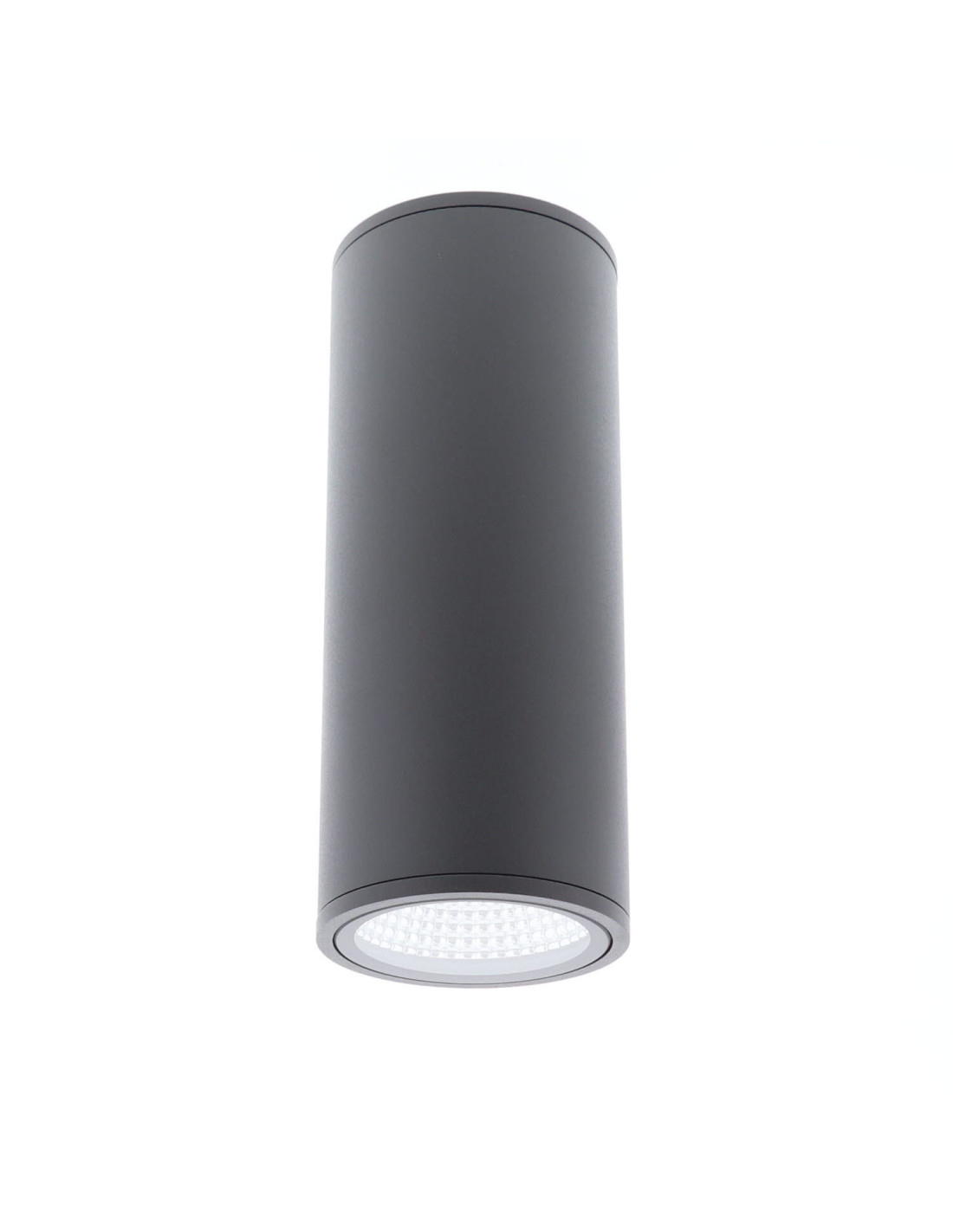 LUXI 290 2x12W 2x850Lm 3000K 65° IP54 ANTHRACITE