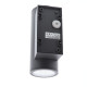 LUXI 290 2x12W 2x850Lm 3000K 65° IP54 ANTHRACITE