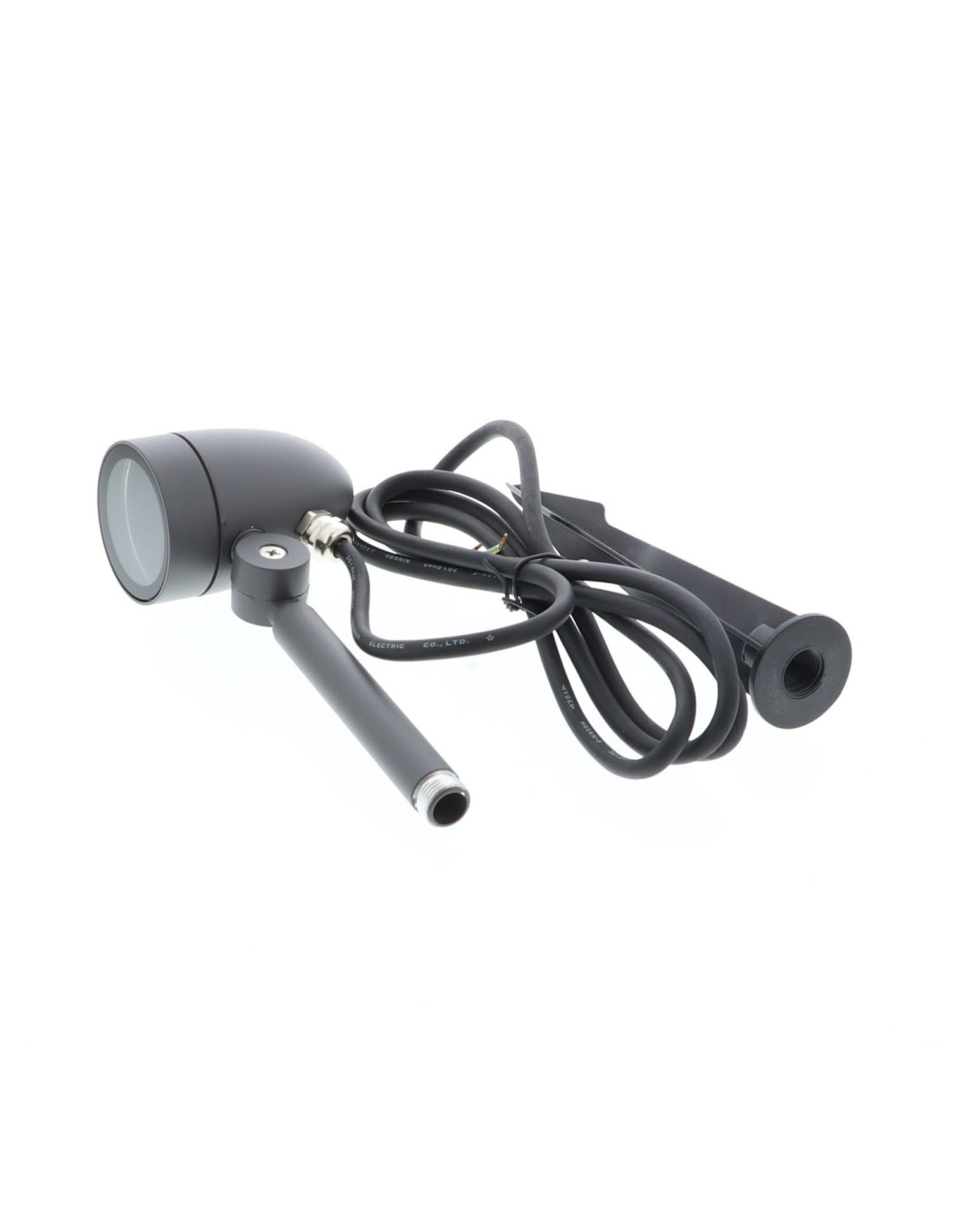 LUXI 65 GU10 MAX11W PAR16 IP54 ANTHRACITE