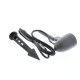 LUXI 65 GU10 MAX11W PAR16 IP54 ANTHRACITE